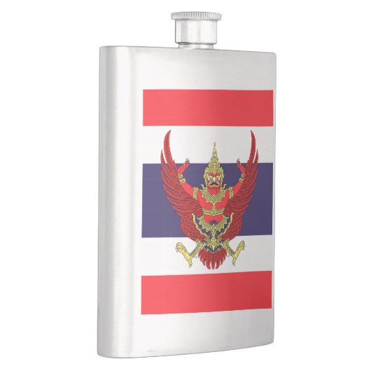 Thailand Flachmann (Rechts)