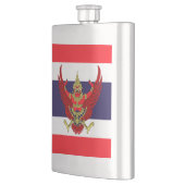 Thailand Flachmann (Links)