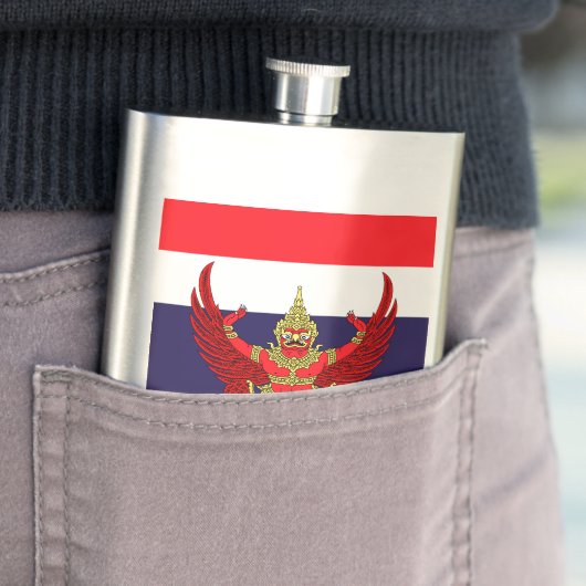 Thailand Flachmann (Beispiel)