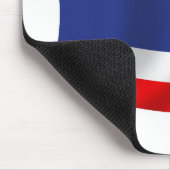 Thailand Flag Mousepad (Ecke)