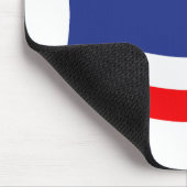 Thailand Flag Mousepad (Ecke)