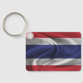 Thailand Flag Schlüsselanhänger (Rückseite)