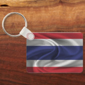 Thailand Flag Schlüsselanhänger (Rückseite)