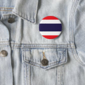 Thailand-Flagge Button (Beispiel)