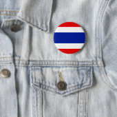 Thailand-Flagge Button (Beispiel)