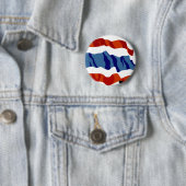 Thailand-Flagge Button (Beispiel)