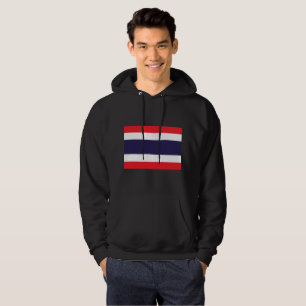 Thailand-Flagge Hoodie