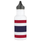 Thailand-Flagge Liberty-Flasche Edelstahlflasche (Links)