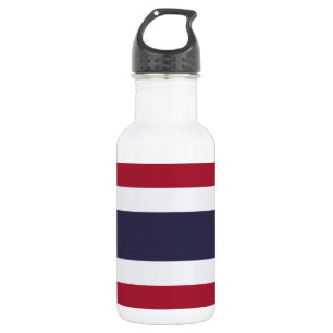 Thailand-Flagge Liberty-Flasche Edelstahlflasche