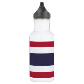 Thailand-Flagge Liberty-Flasche Edelstahlflasche (Rechts)