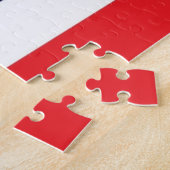 Thailand - Flagge - Puzzle (Seite)