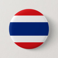 Thailand-Flaggen-Knopf