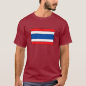 Thailand-Flaggen-T - Shirts und Geschenke (Vorderseite)