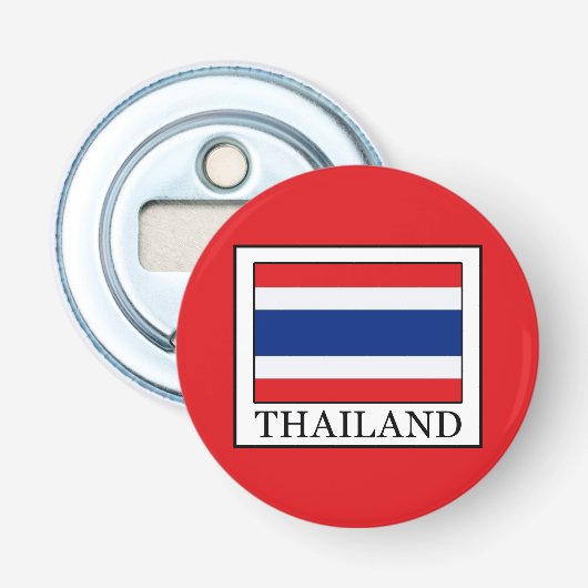 Thailand Flaschenöffner (Vorderseite)