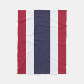 Thailand Fleecedecke (Vorderseite)