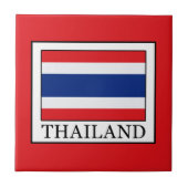 Thailand Fliese (Vorderseite)