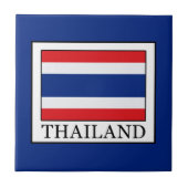 Thailand Fliese (Vorderseite)