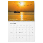 Thailand-Foto-Kalender Kalender (Mär 2027)