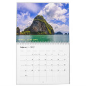 Thailand-Foto-Kalender Kalender (Feb 2027)