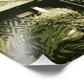 Thailand Foto Print (Ecke)