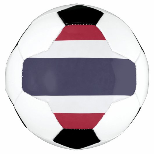 Thailand Fußball (Vorderseite)