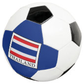 Thailand Fußball (Dreiviertel)