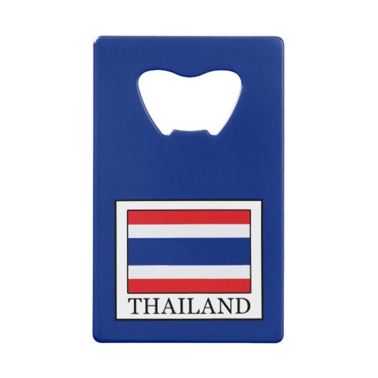 Thailand Geldbeutel Flaschenöffner (Vorderseite)