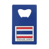 Thailand Geldbeutel Flaschenöffner (Rückseite)