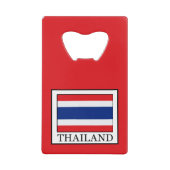 Thailand Geldbeutel Flaschenöffner (Vorderseite)