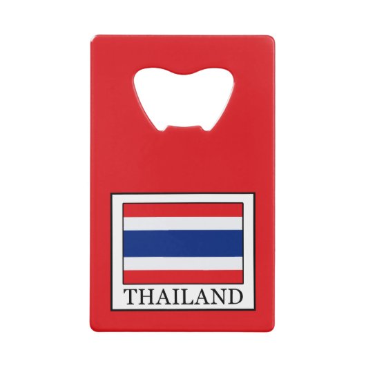 Thailand Geldbeutel Flaschenöffner (Vorderseite)