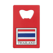 Thailand Geldbeutel Flaschenöffner (Rückseite)