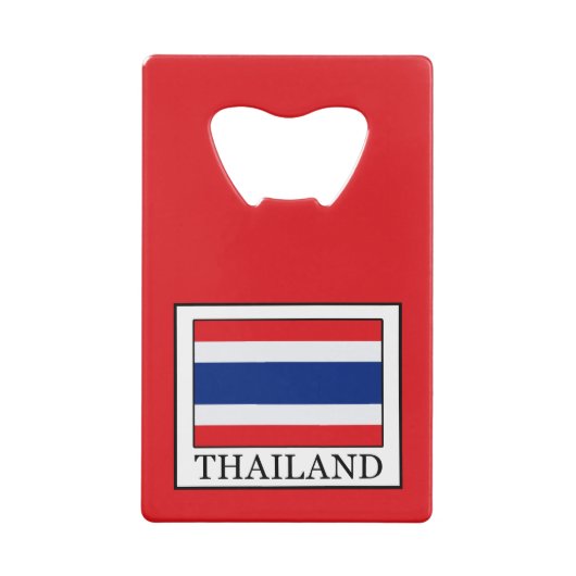 Thailand Geldbeutel Flaschenöffner (Rückseite)