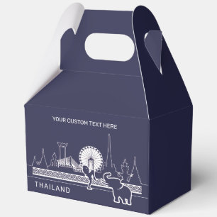 Thailand Geschenkschachtel