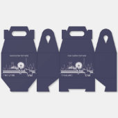 Thailand Geschenkschachtel (Ungeklappt)