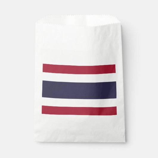 Thailand Geschenktütchen (Vorderseite)