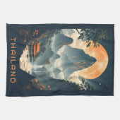 Thailand Geschirrtuch (Horizontal)