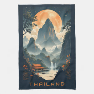 Thailand Geschirrtuch