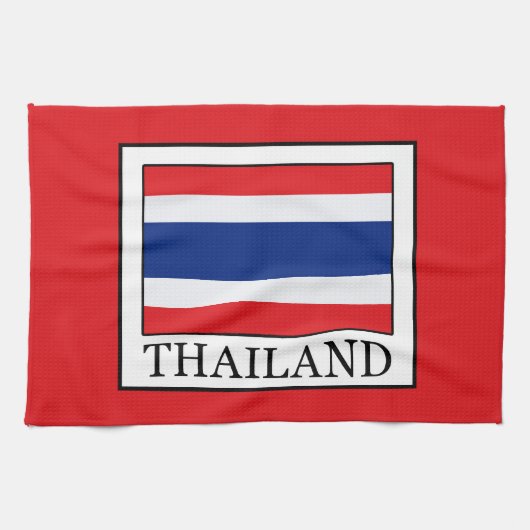 Thailand Geschirrtuch (Horizontal)