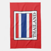 Thailand Geschirrtuch (Vertikal)