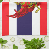 Thailand Geschirrtuch (Gefaltet)