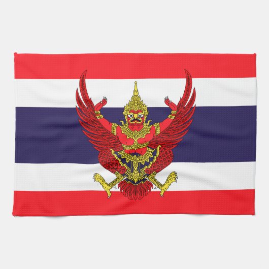 Thailand Geschirrtuch (Horizontal)