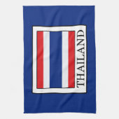 Thailand Geschirrtuch (Vertikal)