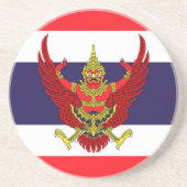 Thailand Getränkeuntersetzer (Vorne)