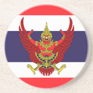 Thailand Getränkeuntersetzer