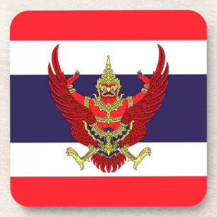 Thailand Getränkeuntersetzer
