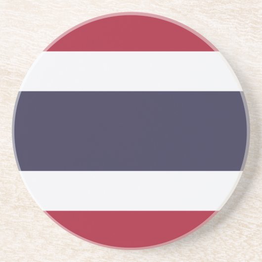 Thailand Getränkeuntersetzer (Vorne)