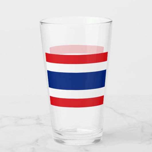 Thailand Glas (Rückseite)