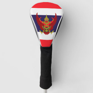 Thailand Golf Headcover