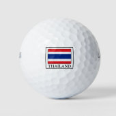 Thailand Golfball (Vorderseite)