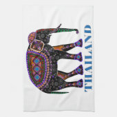 Thailand Handtuch (Vertikal)